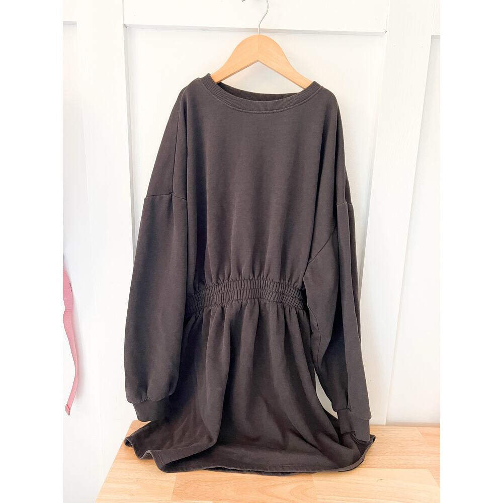 Divided by H&M sweatshirt dress Medium